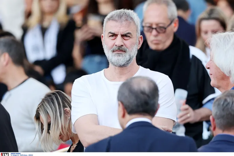 Τραϊανός Δέλλας: Έτοιμος για τη μεγάλη επιστροφή στους πάγκους!
