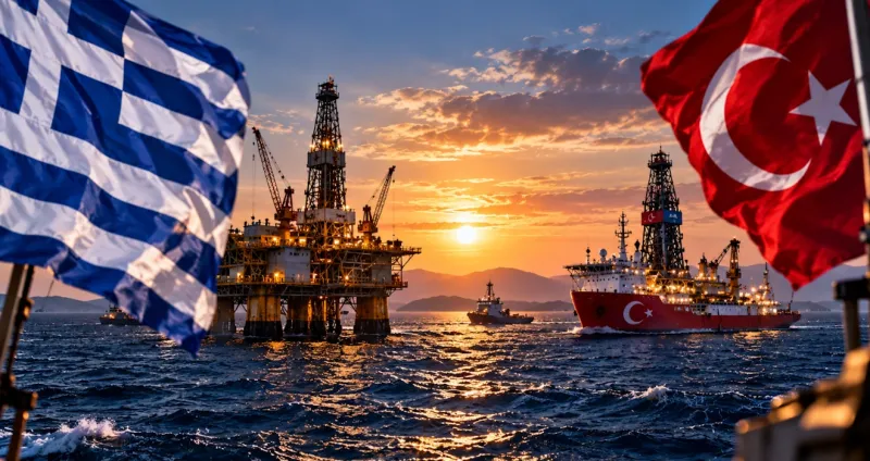 Αιγαίο: Ελληνική... πρόταση συνεκμετάλλευσης με την Τουρκία σε ελληνική θάλασσα!