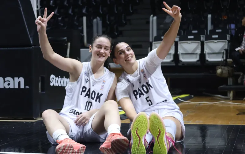 Ολυμπιακός: Ιστορική ήττα από τον ΠΑΟΚ με 69-65 στη Θεσσαλονίκη