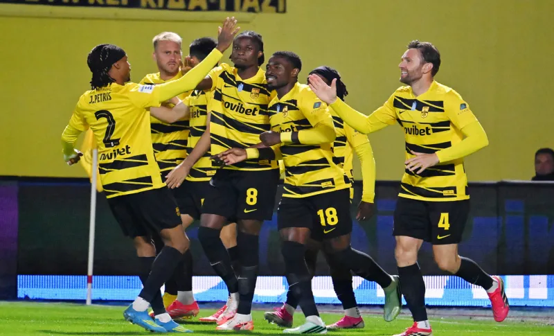 Άρης – Ατρόμητος 3-1: Καλώς τα παιδιά απ' το μισάωρο!