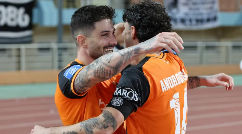 ΟΦΗ - ΠΑΟΚ 2-1: Μεγάλη νίκη των Κρητικών στο Παγκρήτιο