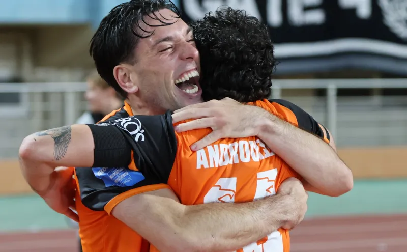 Super League: Στο +2 ο Παναθηναϊκός από τον Ολυμπιακό - Πέμπτος ο ΠΑΟΚ