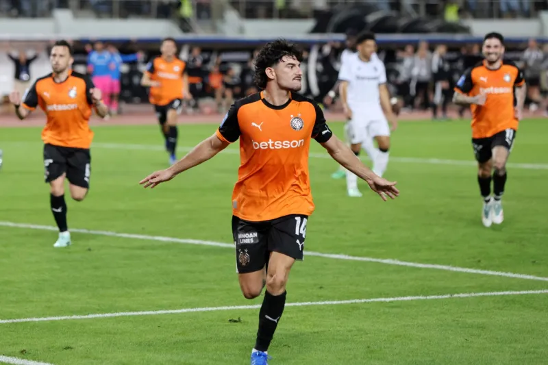 ΟΦΗ – ΠΑΟΚ 2-1: Τον λύγισε στο Παγκρήτιο και τον βύθισε στον προβληματισμό!