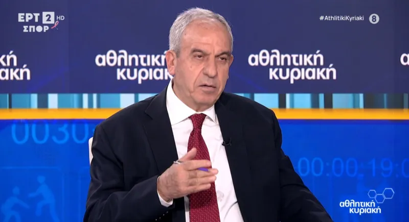 ΟΦΗ – ΠΑΟΚ: Ο Βαρούχας αποθέωσε Βεργέτη και Ευαγγέλου για τη διαιτησία!