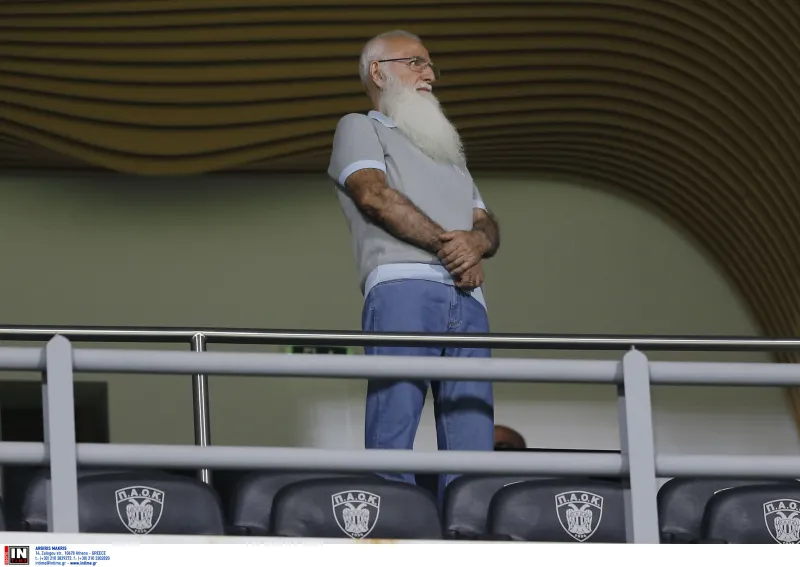 ΠΑΟΚ: Ο Σαββίδης θέλει τίτλο από τον Λίσι με ομάδα που ξαναχτίζεται