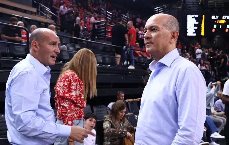Ολυμπιακός: Στη EuroLeague και τον ΕΣΑΚΕ οι καταγγελίες κατά Γιαννακόπουλου και Παναθηναϊκού