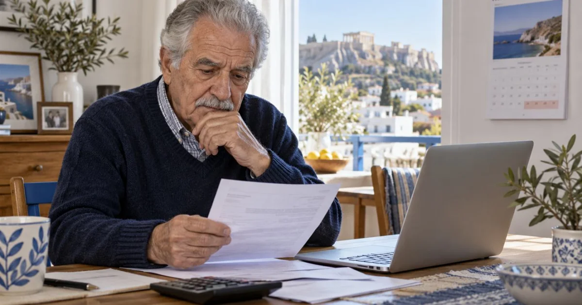 Προκαταβολές συντάξεων Νοεμβρίου: Πληρωμή στις 30 Οκτωβρίου | Αθλητικά στο LivePress.gr