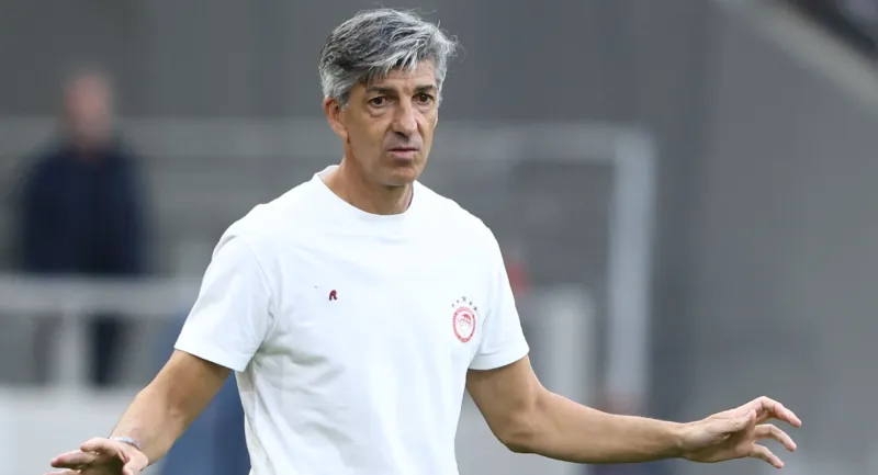 Ολυμπιακός: Το μήνυμα του Ιμανόλ Αλγουαθίλ