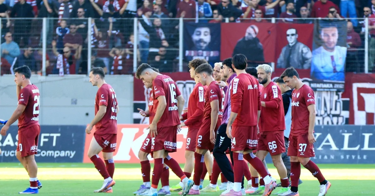 ΟΦΗ και ΑΕΛ: Τα επόμενα ματς στο Κύπελλο Ελλάδας | Αθλητικά στο LivePress.gr