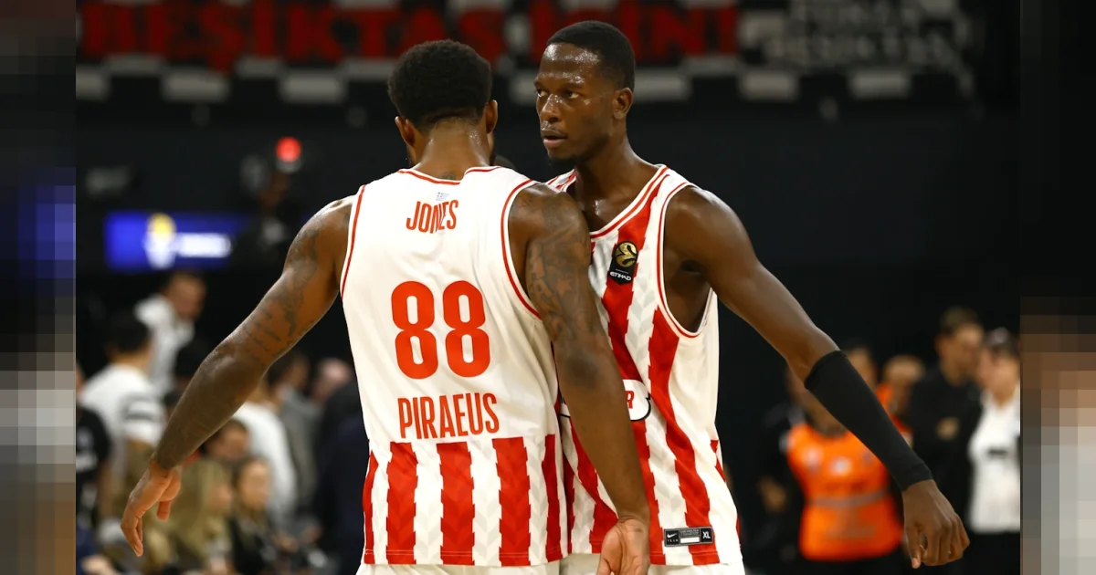 EuroLeague: Η βαθμολογία με ΠΑΟ πρώτο και Ολυμπιακό 5ο | Αθλητικά στο LivePress.gr