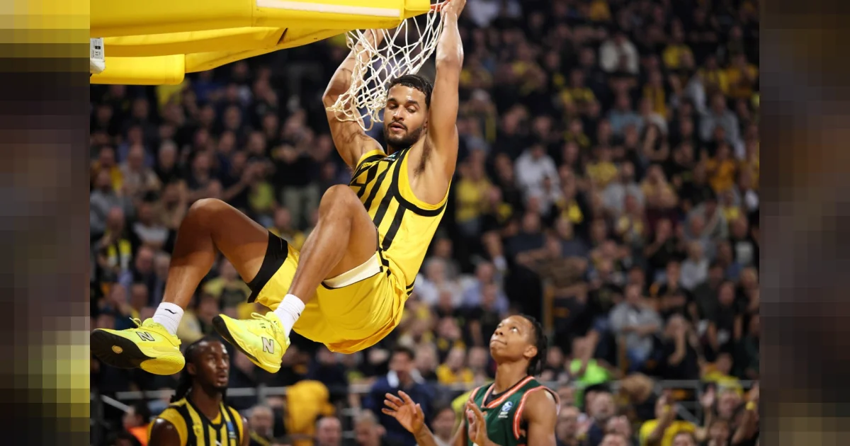 Άρης – Τσεντεβίτα 78-73: Το 5Χ5 στο EuroCup | Αθλητικά στο PlusTV.gr