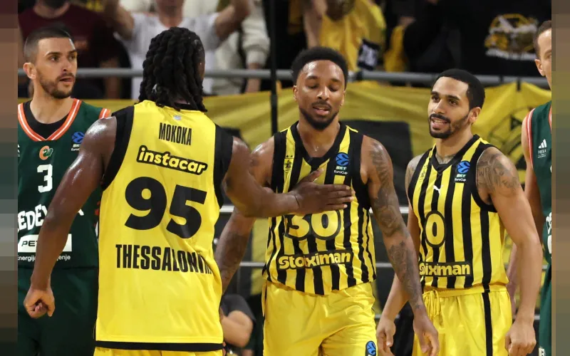 Άρης: Η βαθμολογία του EuroCup μετά το 5Χ5 – Η μάχη της κορυφής