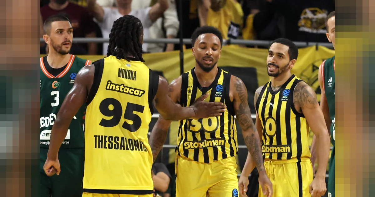 Άρης: Η βαθμολογία στον όμιλο του EuroCup | Αθλητικά στο LivePress.gr