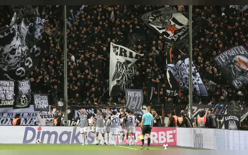 Κύπελλο Ελλάδας: Ο Ολυμπιακός και ο Παναθηναϊκός στην κορυφή
