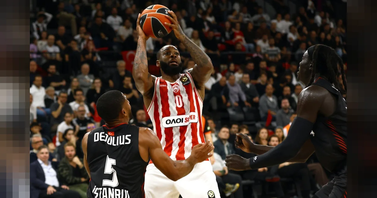 Ολυμπιακός: Φετινό ρεκόρ ασίστ στη Euroleague | Αθλητικά στο LivePress.gr