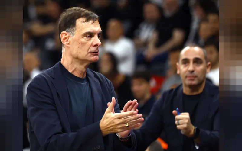 Μπαρτζώκας για το Basketgate: «Όλα αυτή τη στιγμή κρίνονται από τη δικαιοσύνη»