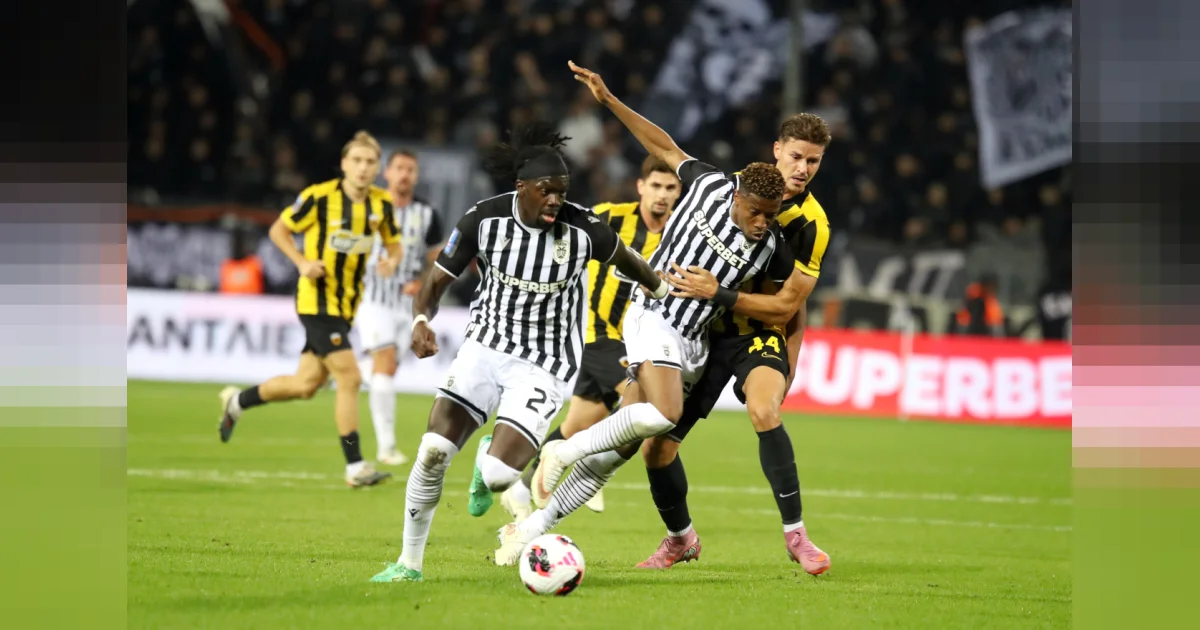 ΠΑΟΚ: Η διπλή αλλαγή του Λίσι έκρινε το 3-1 με την ΑΕΚ | Αθλητικά στο LivePress.gr