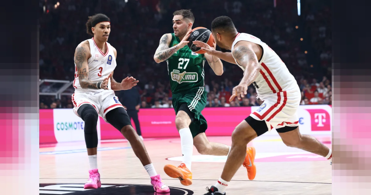 Παναθηναϊκός, Ολυμπιακός: Η παγίδα των 7-1 και 6-2 | Αθλητικά στο LivePress.gr