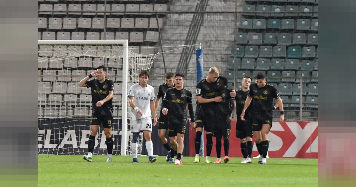 Βόλος – Ατρόμητος 1-3: Επιστροφή στις νίκες | Αθλητικά στο PlusTV.gr