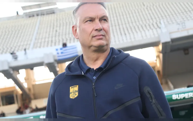 Άρης: Ο Μιχάλης Γρηγορίου δικαιώνεται