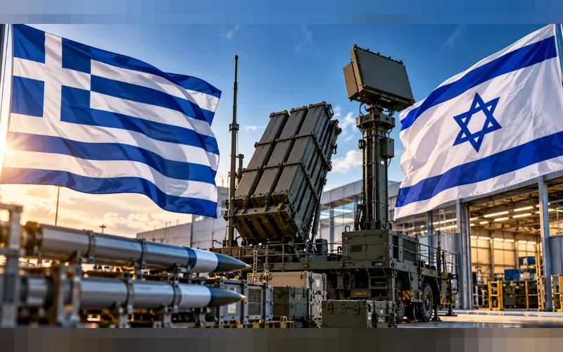 Ελλάδα - Ισραήλ: Η ευκαιρία των 150 δισ. ευρώ