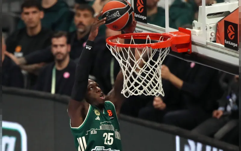 NBA Europe: Παναθηναϊκός στην εξάδα