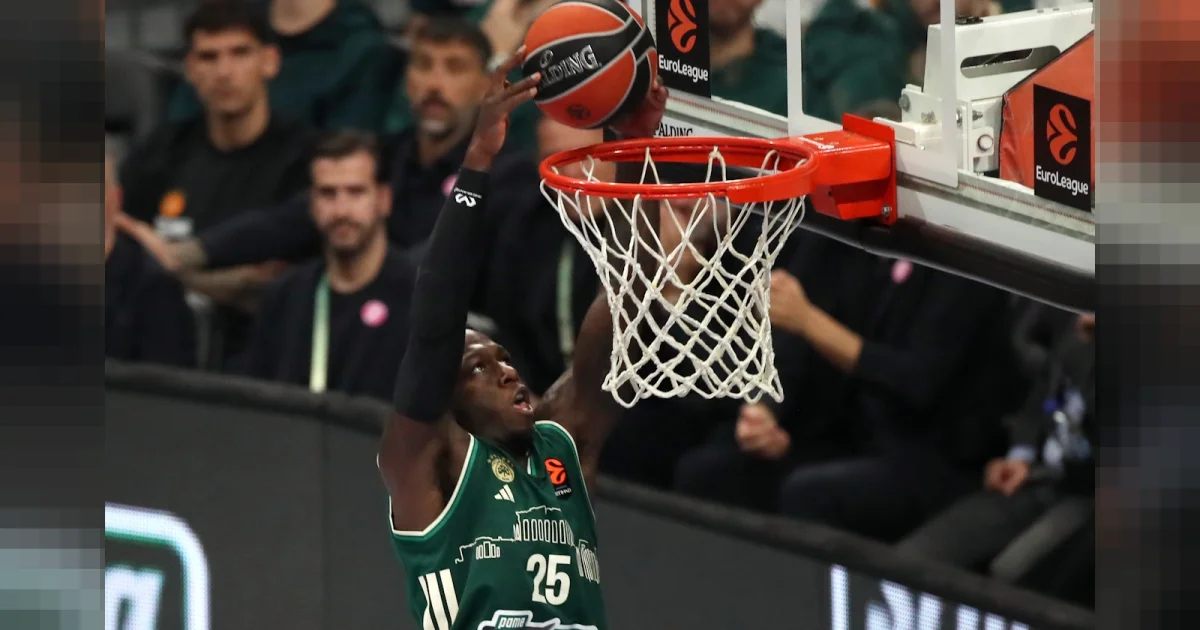NBA Europe: Παναθηναϊκός στην εξάδα! | Αθλητικά στο LivePress.gr