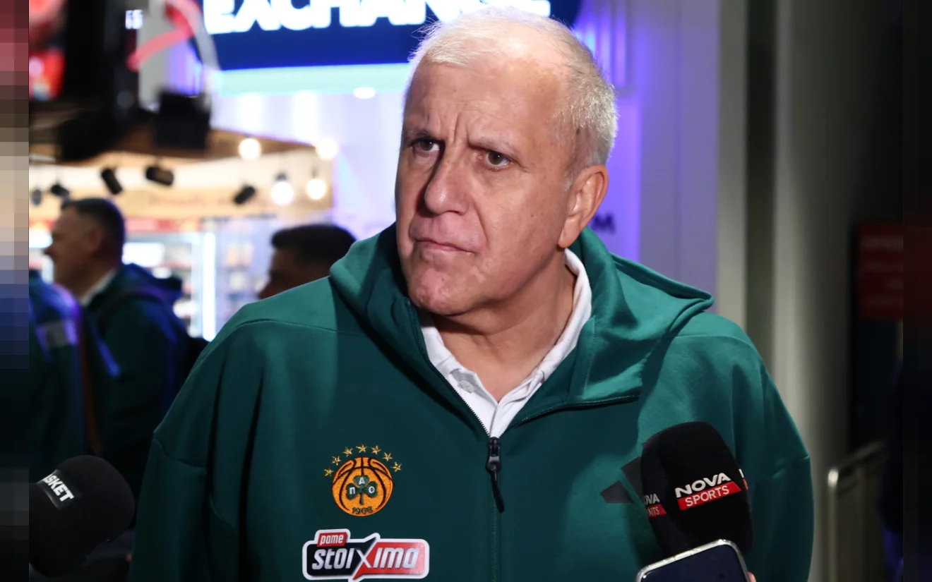 Αναντολού Εφές – Παναθηναϊκός για την EuroLeague