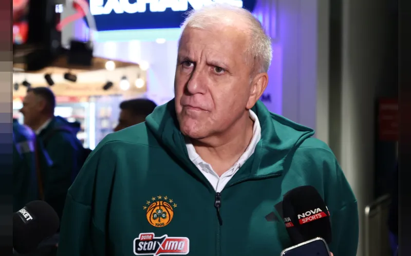 Ο Παναθηναϊκός δεν έχει δικαιολογία αν χάσει από αυτή την Εφές