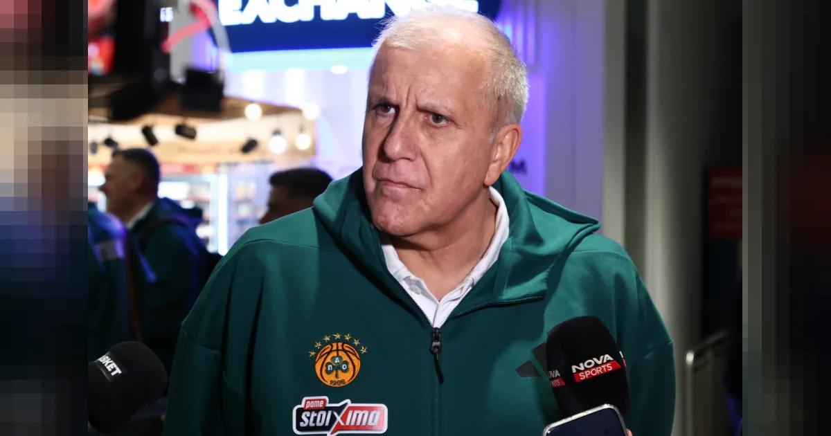 Παναθηναϊκός: Καμία δικαιολογία για ήττα από την Εφές | Αθλητικά στο LivePress.gr
