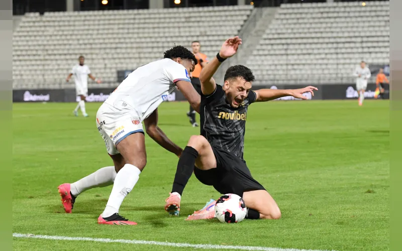 Βόλος – Ατρόμητος 1-3 και ο Παναθηναϊκός κινδυνεύει να χάσει την τετράδα