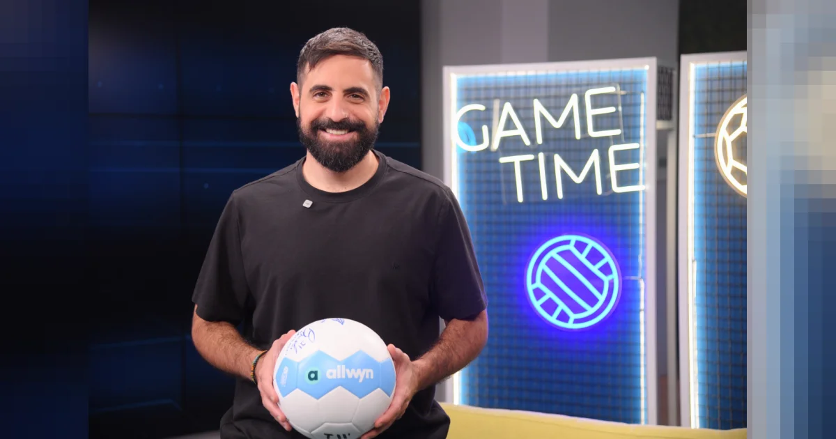 Allwyn Game Time με τον Νίκο Παντελή και αποκαλύψεις | Αθλητικά στο LivePress.gr