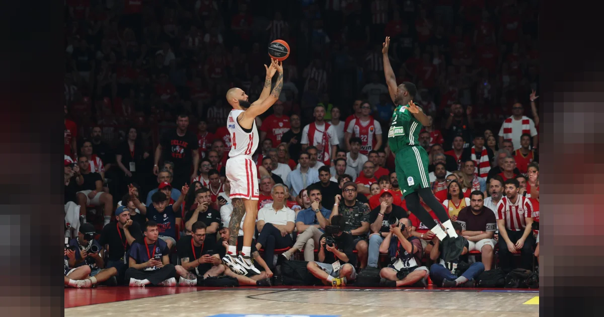 NBA Europe: Παναθηναϊκός και Ολυμπιακός μαζί; | Αθλητικά στο LivePress.gr