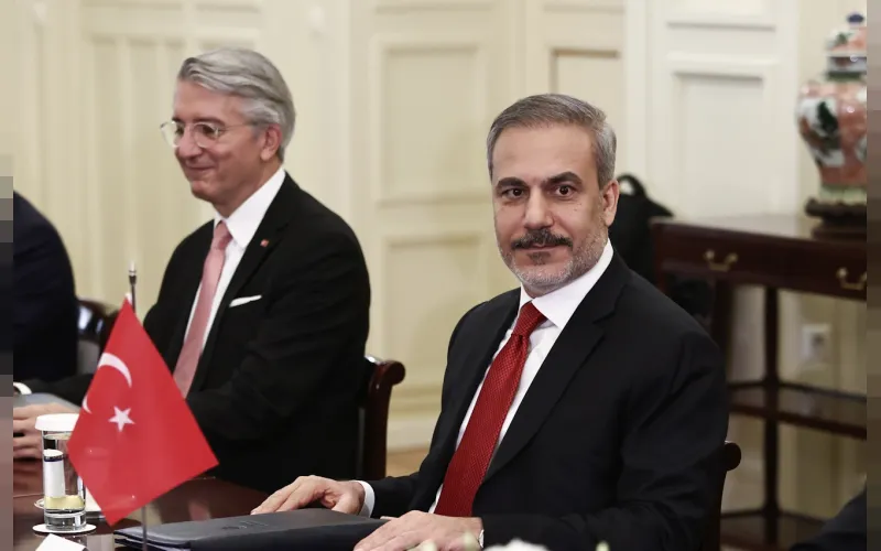 Χακάν Φιντάν: Απειλές κατά της Ινδίας