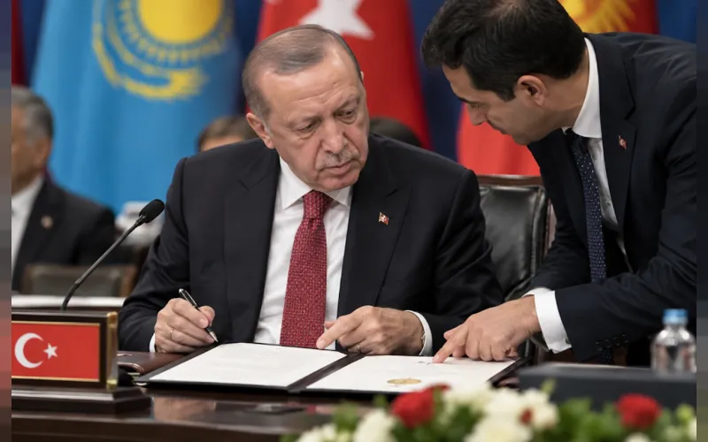 Ρετζέπ Ταγίπ Ερντογάν: Υπέγραψε λάθος έγγραφο