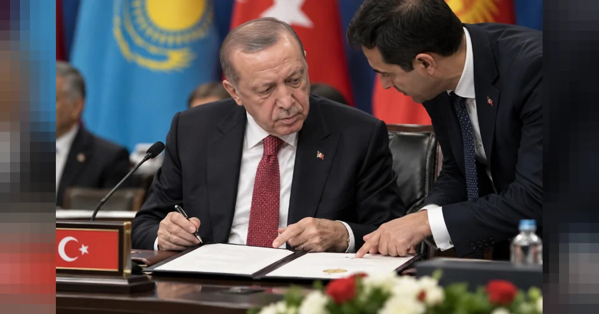 Ρετζέπ Ταγίπ Ερντογάν: Υπέγραψε λάθος έγγραφο | Αθλητικά στο LivePress.gr