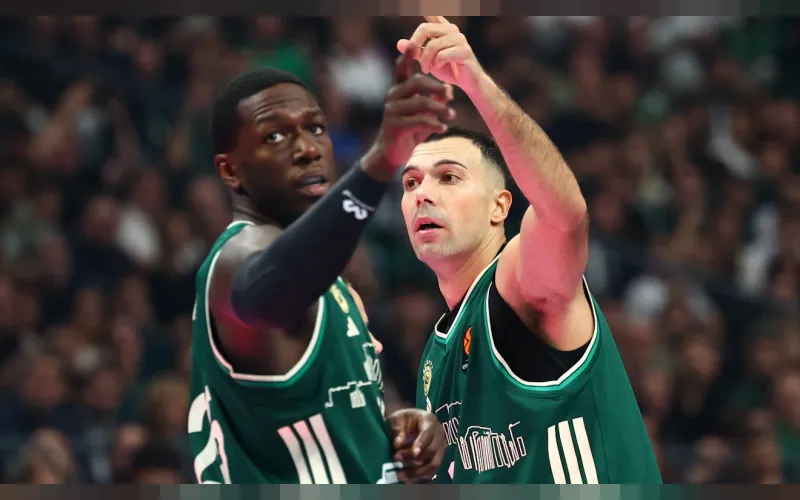 Επόμενος αντίπαλος Παναθηναϊκού στη Euroleague