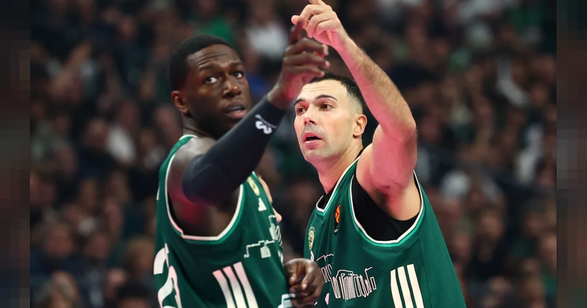 Επόμενος αντίπαλος Παναθηναϊκού στη Euroleague | Αθλητικά στο LivePress.gr