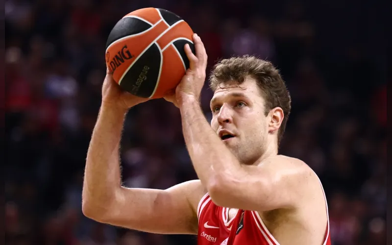 Επόμενος αντίπαλος Ολυμπιακού στη Euroleague