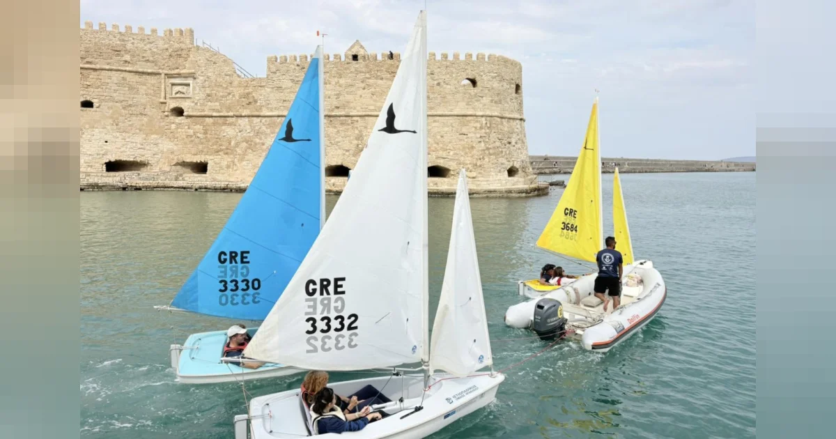 Ιστιοπλοΐα: Οι πρωταθλητές στα Hansa 303 | Αθλητικά στο LivePress.gr