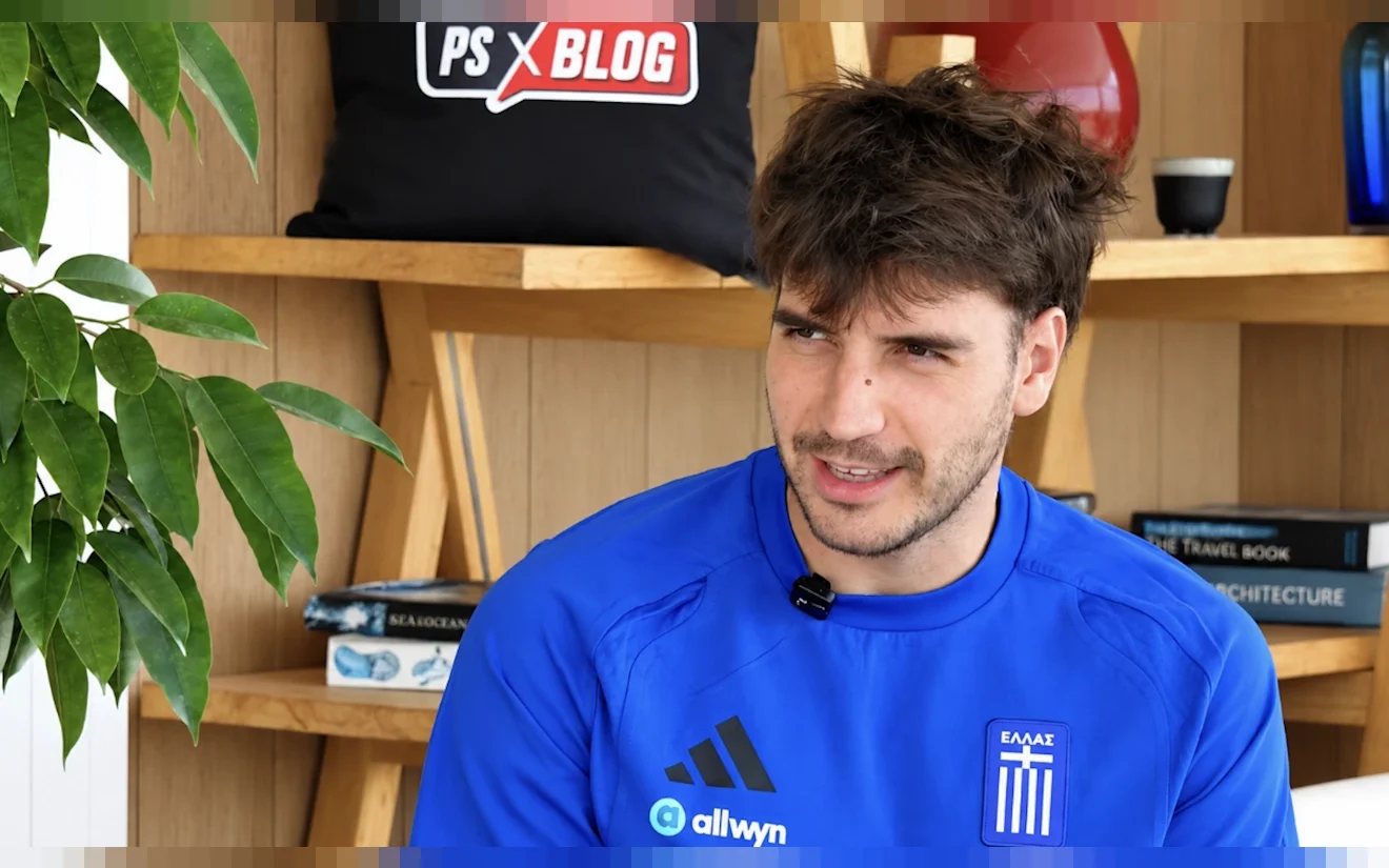 O Φώτος Ιωαννίδης στο Off the Record / Φωτογραφία: PS Blog