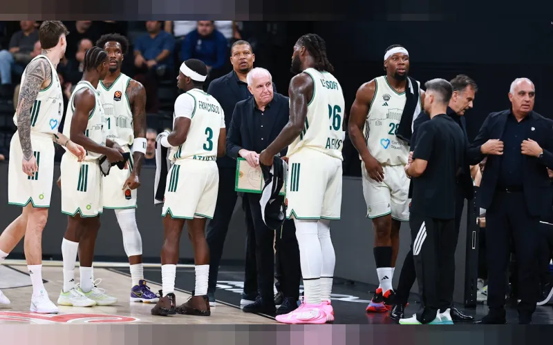 Εφές - Παναθηναϊκός 83-68: Κατέρρευσε στο φινάλε
