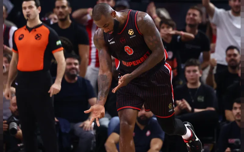 EuroLeague Βαθμολογία: Δεύτερος ο Ολυμπιακός