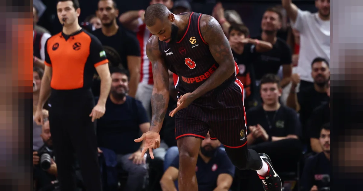 EuroLeague: Δεύτερος ο Ολυμπιακός με 7-2 | Αθλητικά στο LivePress.gr