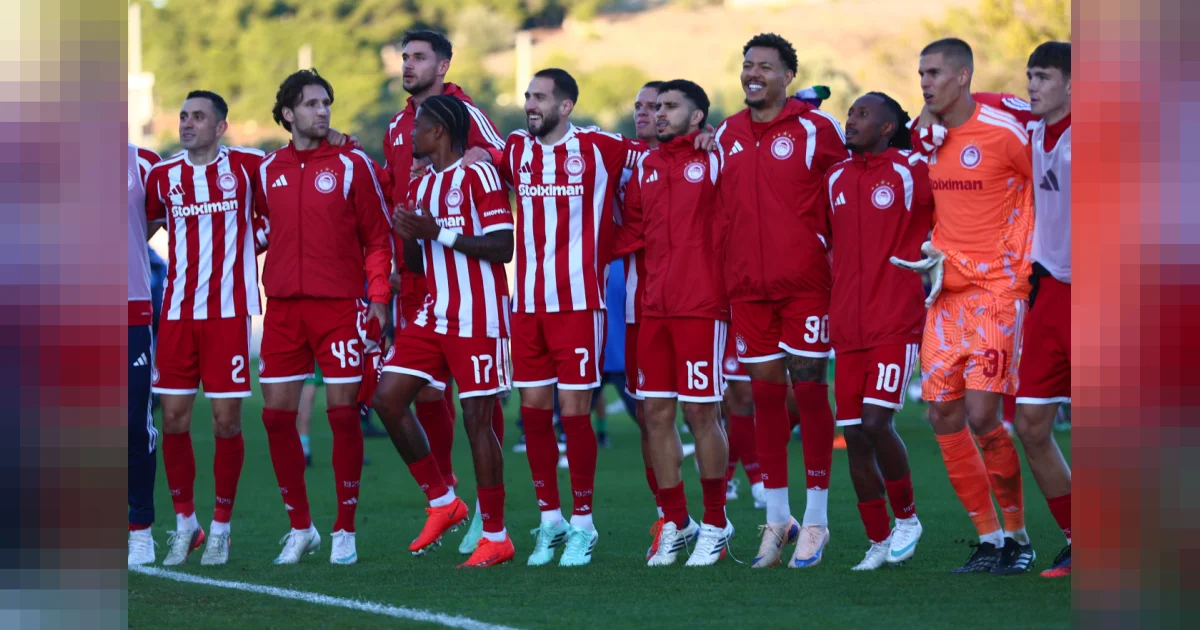 Κηφισιά – Ολυμπιακός: Ώρα και κανάλι μετάδοσης | Αθλητικά στο LivePress.gr