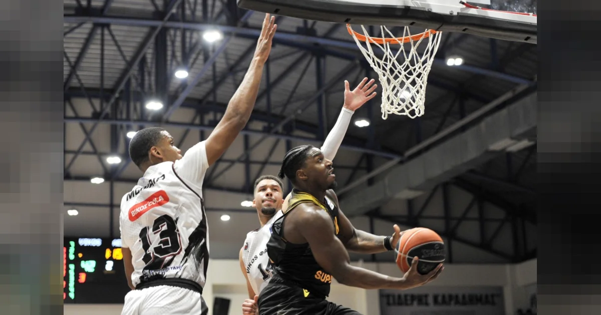 Βίκος Ιωαννίνων – ΑΕΚ 95-84: Ιστορική νίκη και κάζο | Αθλητικά στο PlusTV.gr