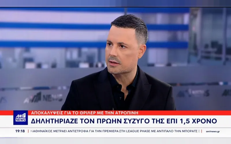 Πέτρος Κουσουλός: Σάρωσε στην τηλεθέαση τον Οκτώβριο – Άφησε πίσω τον ανταγωνισμό με τεράστια διαφορά