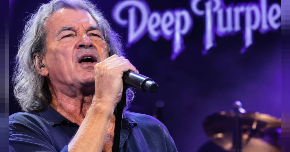Deep Purple: Στο νοσοκομείο ο Ιαν Γκίλαν | Αθλητικά στο LivePress.gr