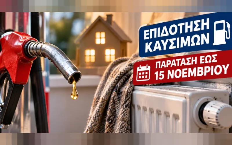 Καύσιμα: Πόσο μειώνεται το κόστος θέρμανσης
