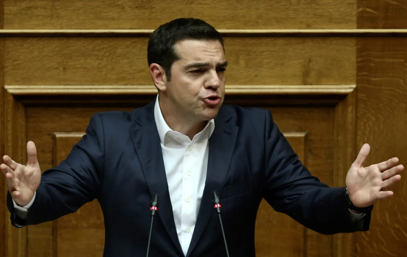 Ο Αλέξης Τσίπρας δεν είναι ΚΕΔ!